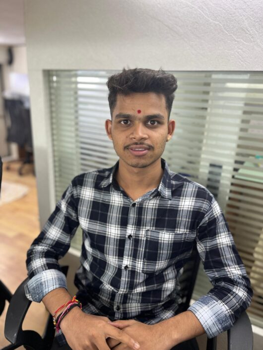 Ruturaj Patil