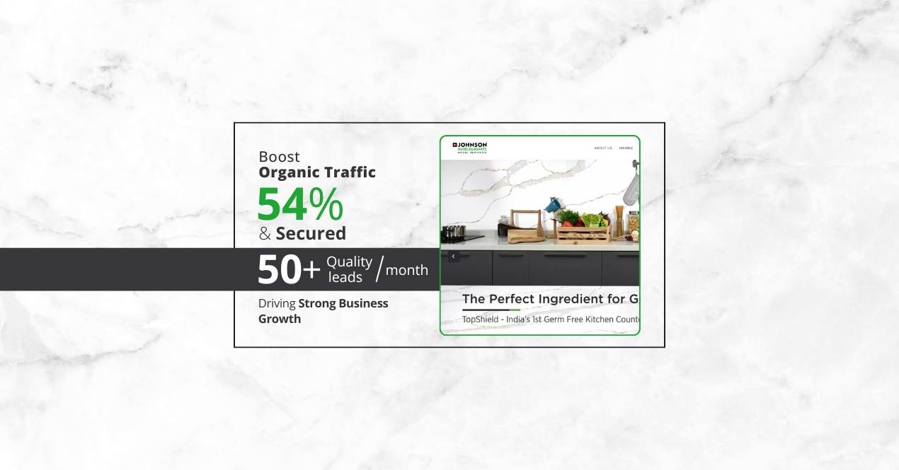 Johnson Marble & Quartz