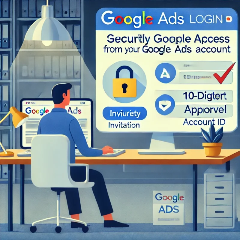 How to Safely Grant a Marketing Agency Access to Your Google Ads Account