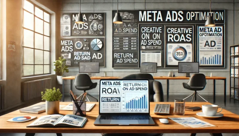 Guide Steps on Meta Ads ROAS Drops