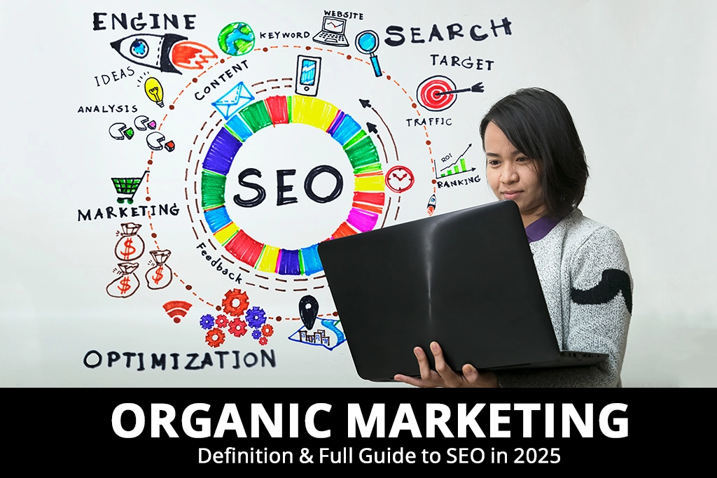 Organic Marketing: Definition & Full Guide to SEO in 2025