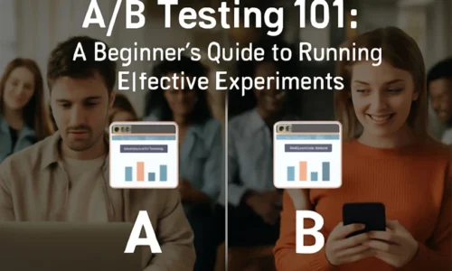 A/B Testing 101: A Beginner’s Guide to Running Effective Experiments