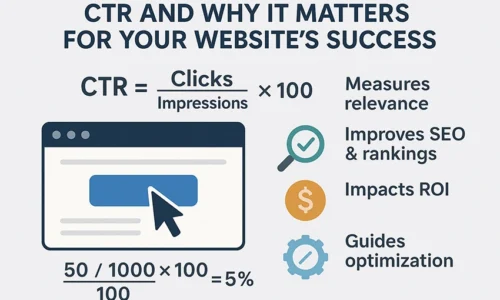 What is CTR and Why It Matters for Your Website’s Success