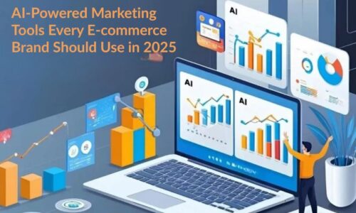 AI-Powered Marketing Tools Every E-commerce Brand Should Use in 2025