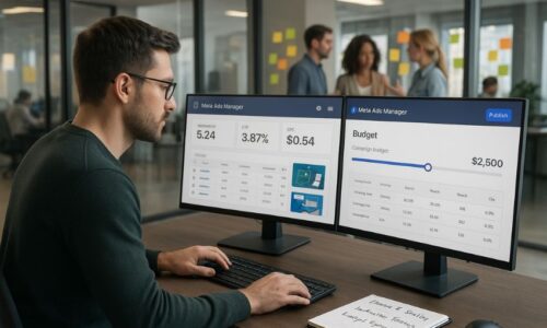 How to Scale Meta Ads Without Burning Out Your Budget