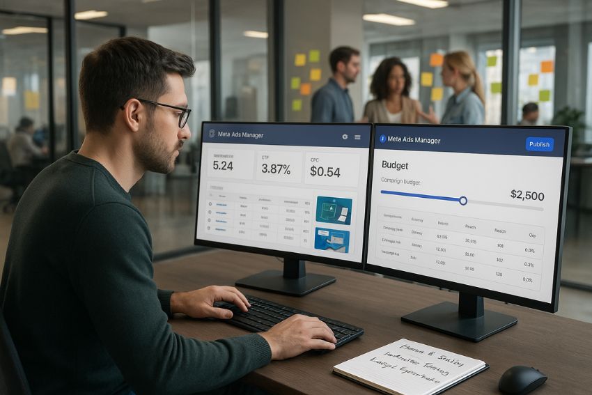 How to scale Meta Ads Without Burning Out Your Budget