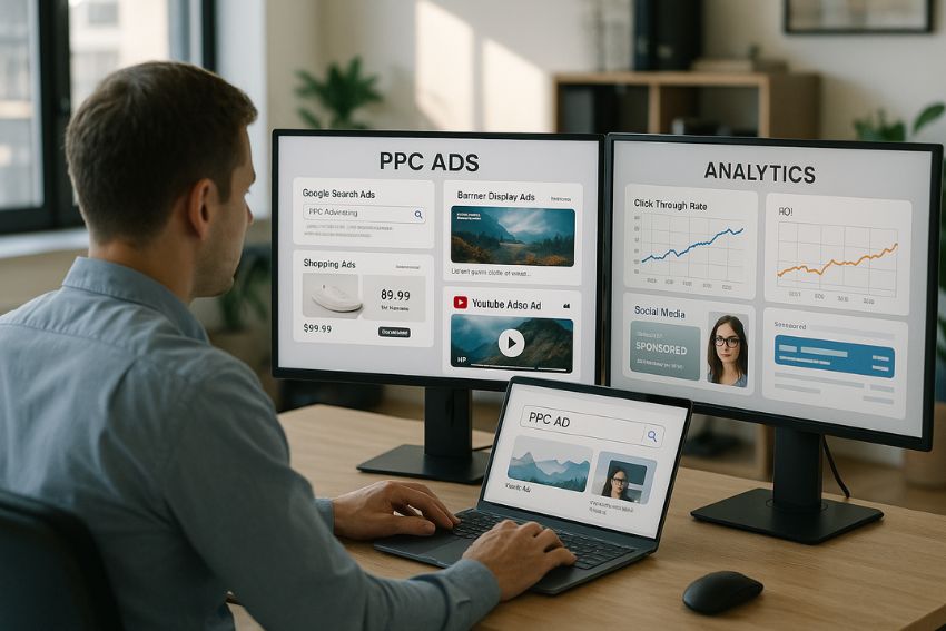 Top 5 PPC Ad Formats to Test This Year