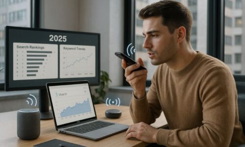 How to Optimize for Voice Search in 2025