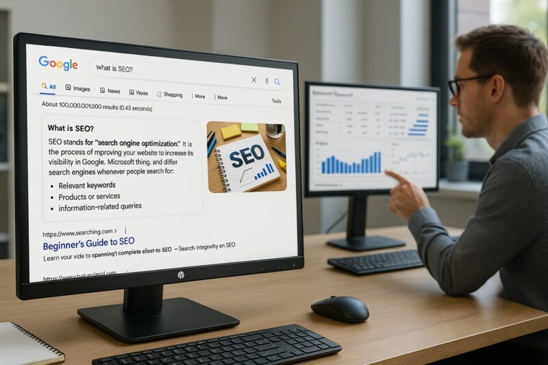 Zero-Click SEO: How to Win in Google Without Clicks