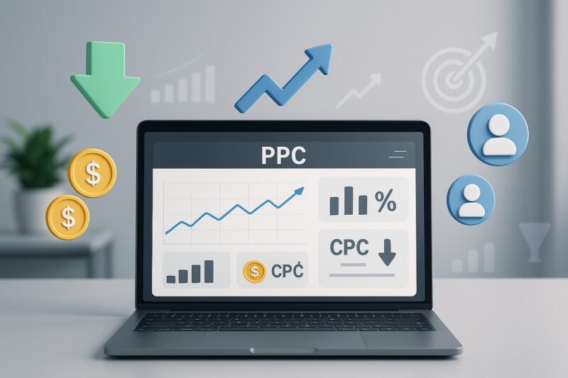 How to Lower PPC Costs Without Losing Leads