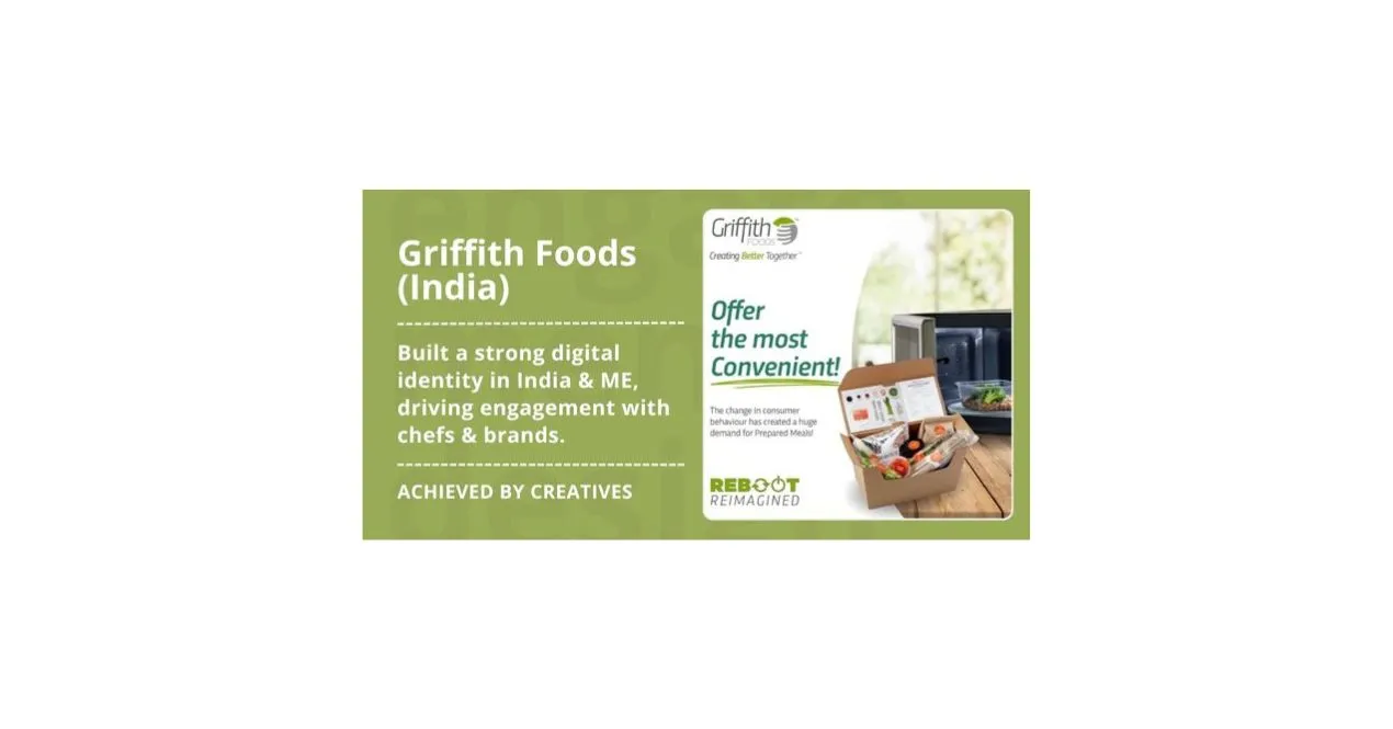Griffith Foods – Building a Sustainable Culinary Brand Presence