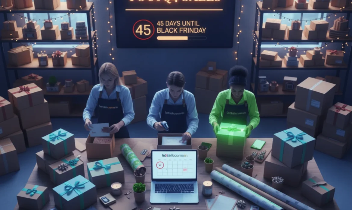 The Ultimate Holiday Readiness Guide for Online Sellers: Maximize Your Q4 Sales