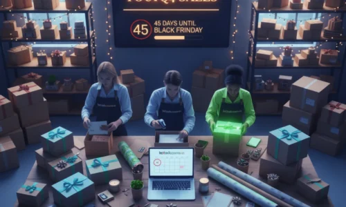 The Ultimate Holiday Readiness Guide for Online Sellers: Maximize Your Q4 Sales