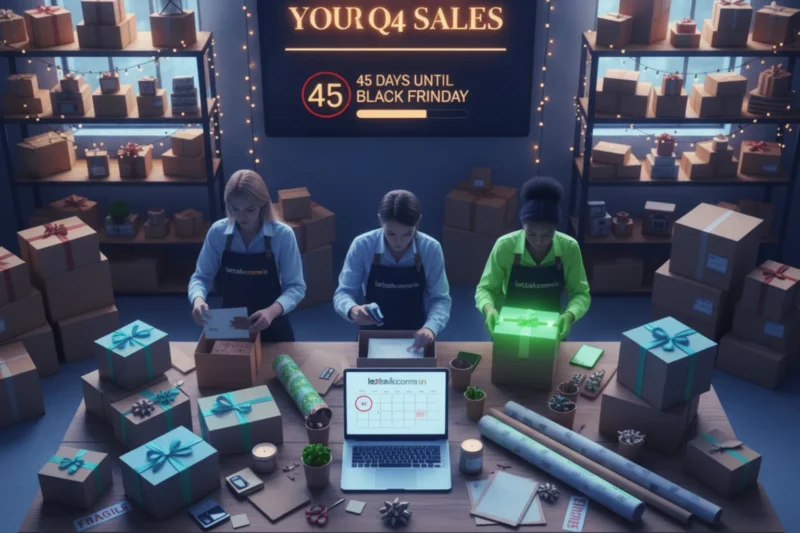 The Ultimate Holiday Readiness Guide for Online Sellers: Maximize Your Q4 Sales