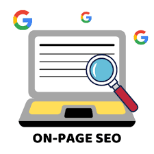 on-page seo