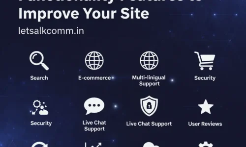 Top 10 Website Functionality Features to Improve Your Site