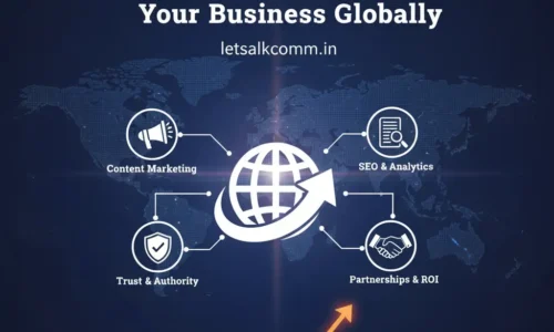 Why a B2B Inbound Marketing Agency is Essential for Scaling Your Business Globally