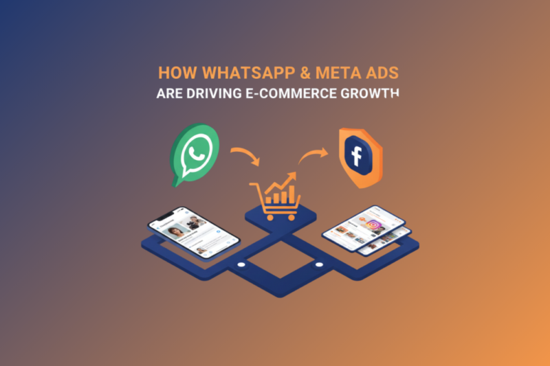 How WhatsApp and Meta Ads Are Driving E-Commerce Growth