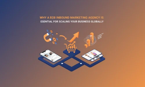 Why a B2B Inbound Marketing Agency is Essential for Scaling Your Business Globally