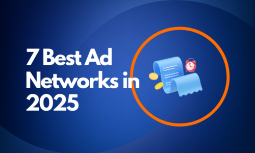 Top Ad Networks for Performance Marketing in 2025