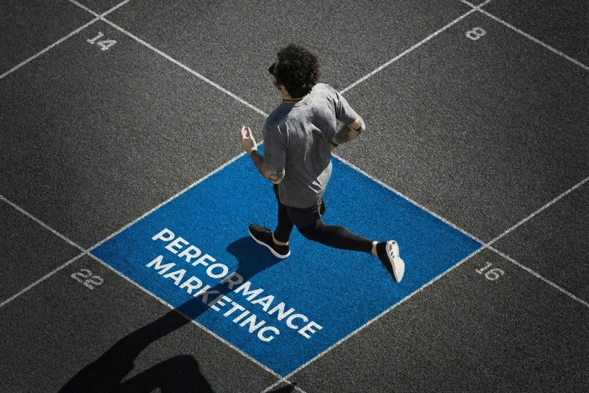 Performance marketing Performance marketing banner image PPC