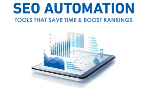 SEO Automation: Tools That Save Time & Boost Rankings