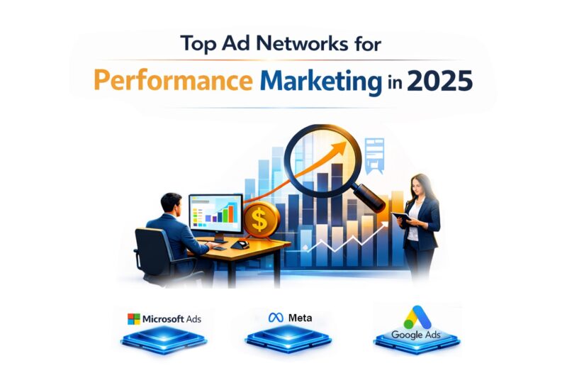 Top Ad Networks for Performance Marketing in 2025