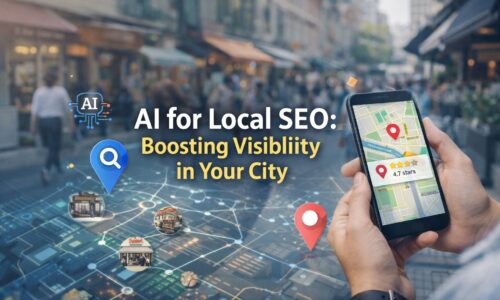 AI for Local SEO: Boosting Visibility in Your City