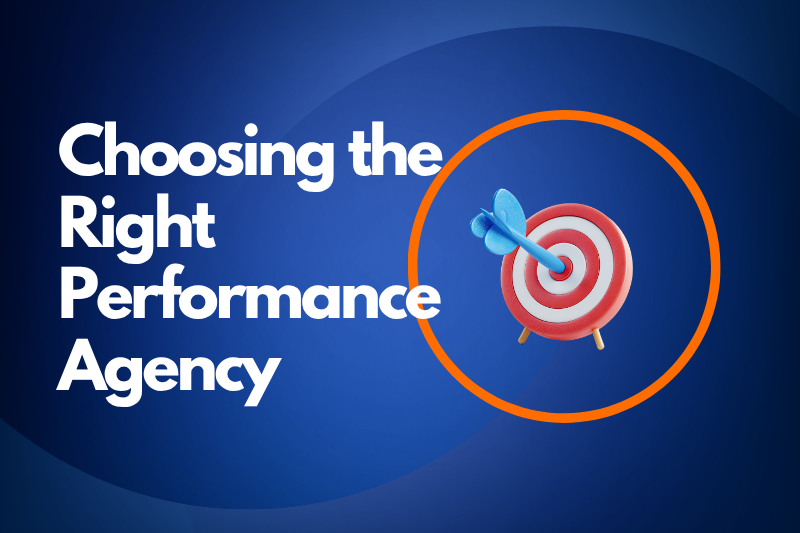 How to Choose a Performance Marketing Agency in India