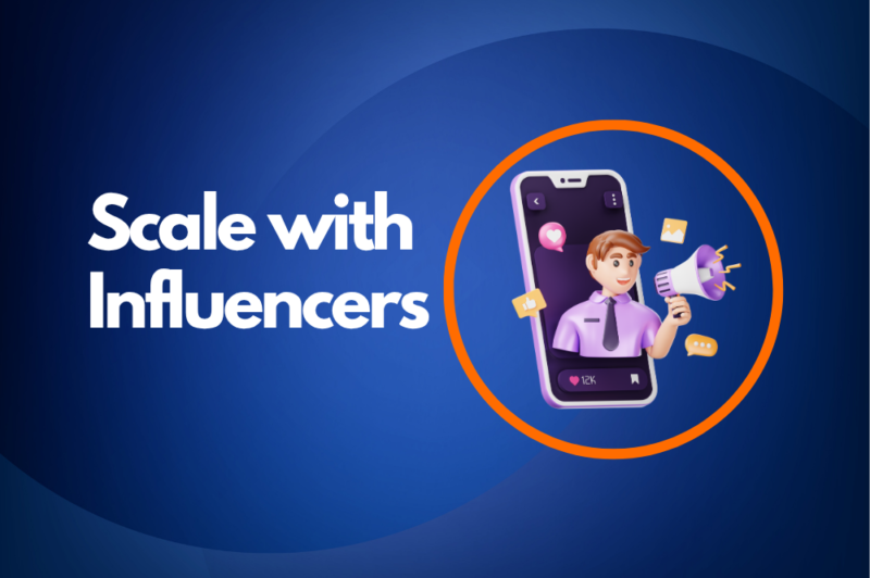 How to Use Influencer Marketing for Marketplace Growth