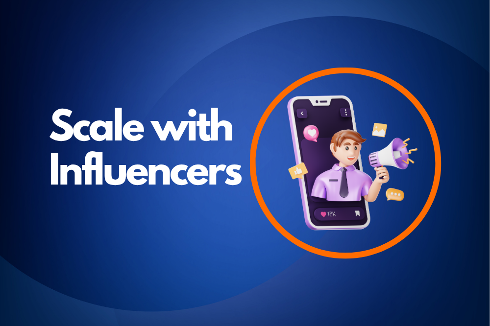 How to Use Influencer Marketing for Marketplace Growth