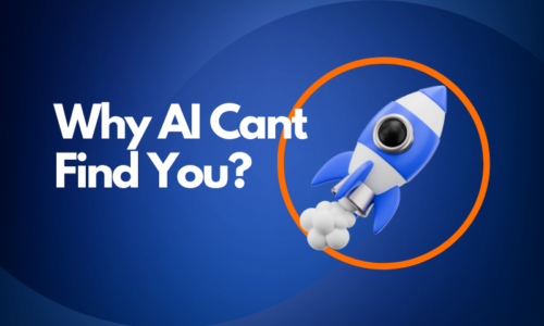 Why Is My Website Not Showing in AI Search Results?