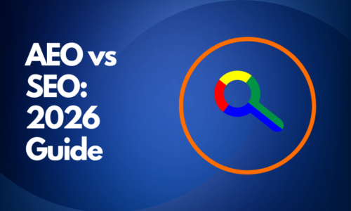 AEO vs SEO- What Indian Brands Need to Know in 2026