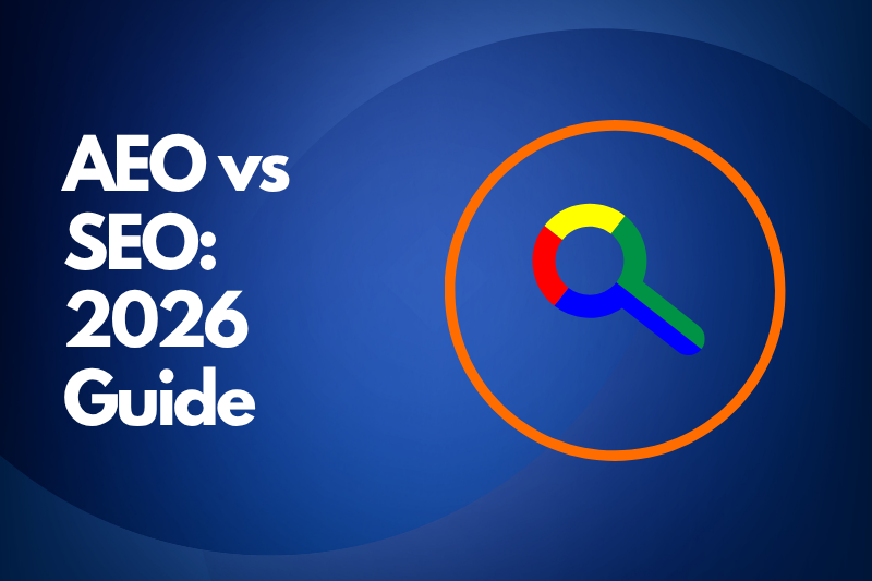 AEO vs SEO — What Indian Brands Need to Know in 2026